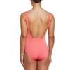 Maillot de bain une pi ce Essential avec dos en U pour femmes