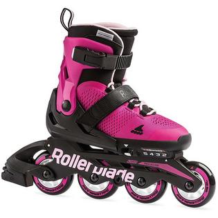 Rollerblade Patins &agrave; roues align&eacute;es pour juniors