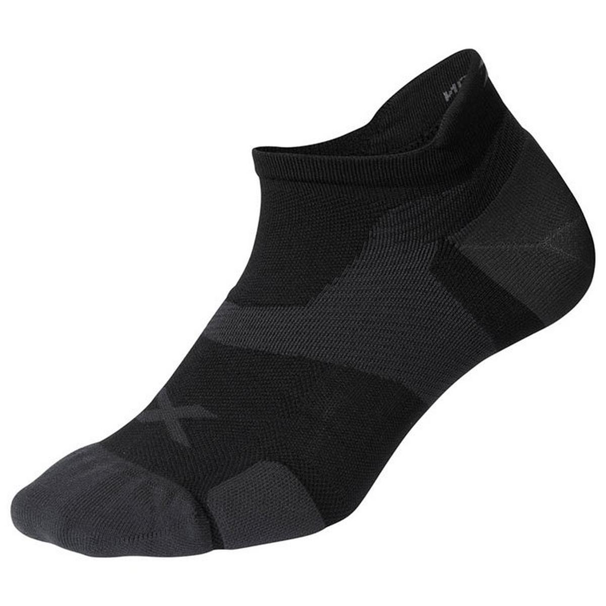 Unisex Vectr Cushion No-Show Sock