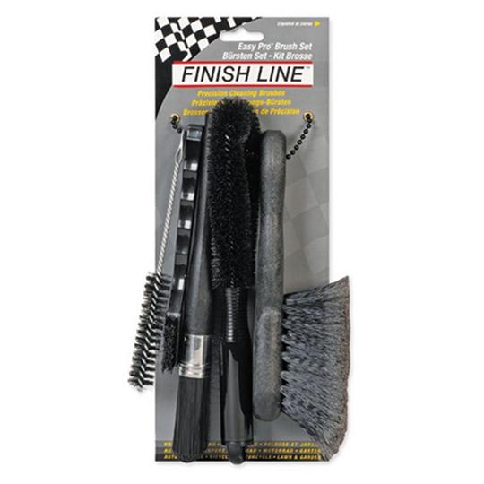 Finish Line Easy-Pro  Brush Set