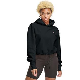 Champion Women's Reverse Weave® Cinch Bottom Hoodie
