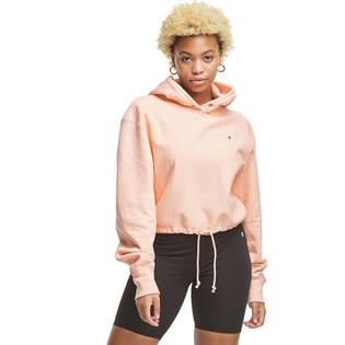 Women's Reverse Weave® Cinch Bottom Hoodie