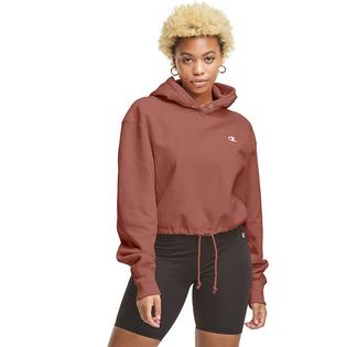 Women's Reverse Weave® Cinch Bottom Hoodie