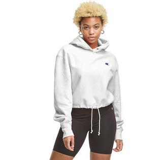 Women's Reverse Weave® Cinch Bottom Hoodie