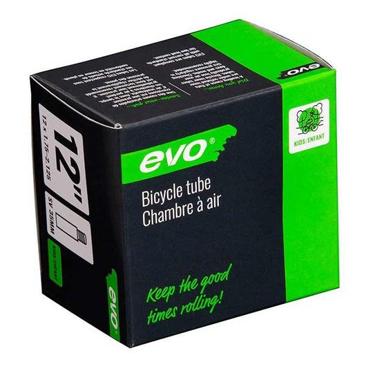 Evo Chambre   air Schrader  12 1 2 po   1 75-2 125   35mm 