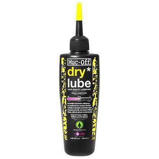 Muc-Off Bio Dry Chain Lubricant (120ml)