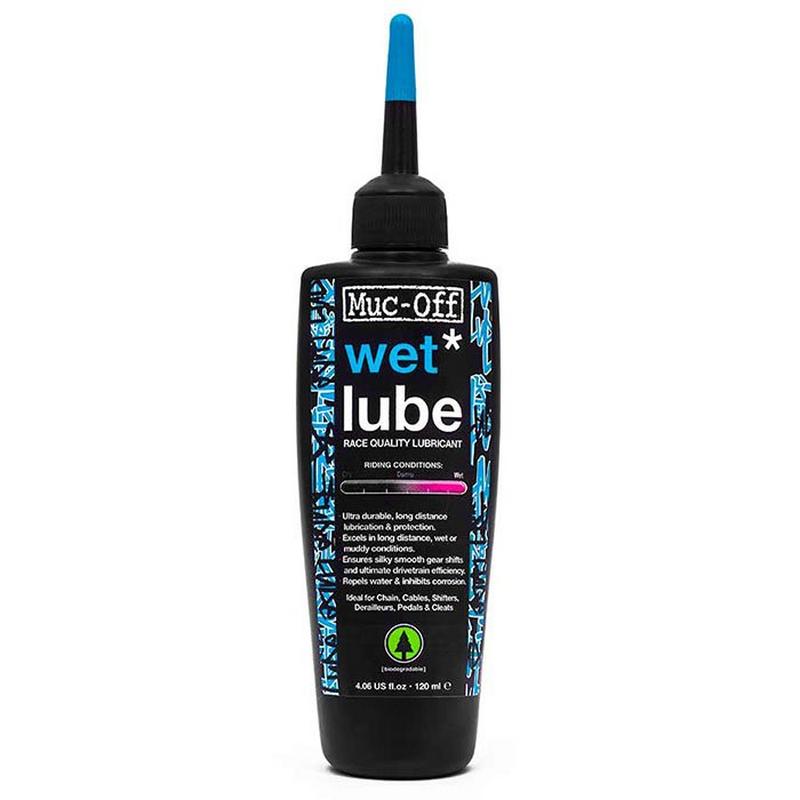 Muc-Off LUBRIFIANT POUR CHAINES BIO WET