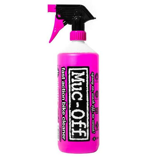 Muc-Off Nano Tech Biodegradable Bike Cleaner  1L 