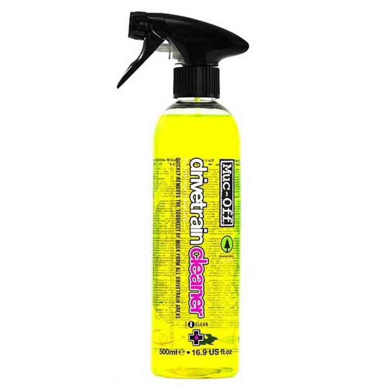 Muc-Off NETTOYANT BIOLOGIQUE POUR TRANSMISSION DE V&Eacute;LO