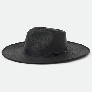 Brixton Chapeau Jo Straw Rancher pour femmes