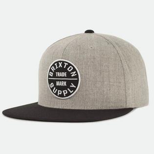 Casquette snapback Oath III pour hommes