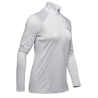 Women's UA Tech™ Twist 1/2-Zip Top