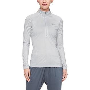 Under Armour Women's UA Tech™ Twist 1/2-Zip Top