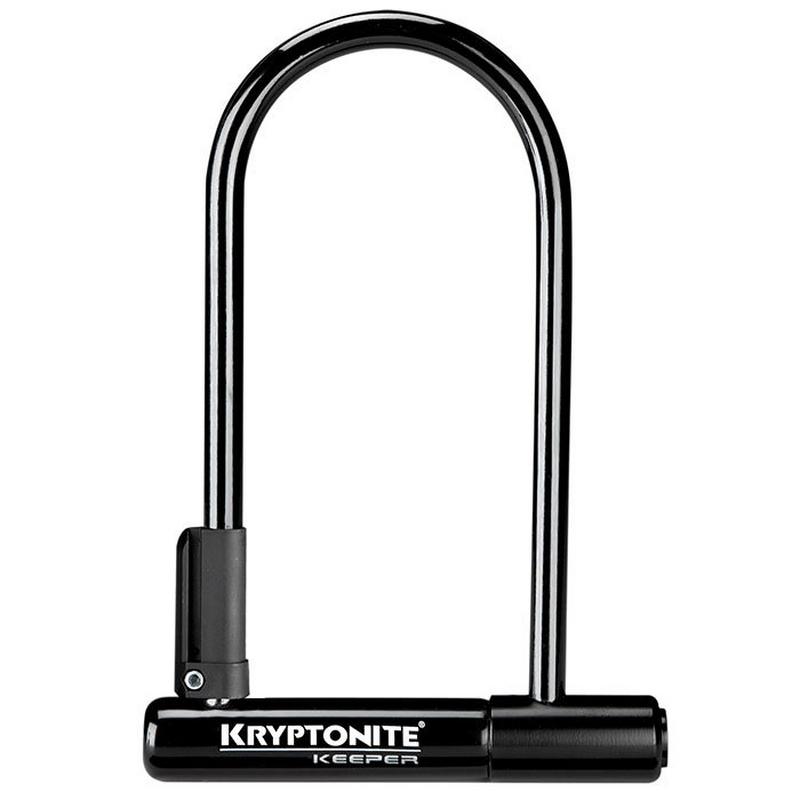 Kryptonite Antivol de v&eacute;lo Original Keeper Standard