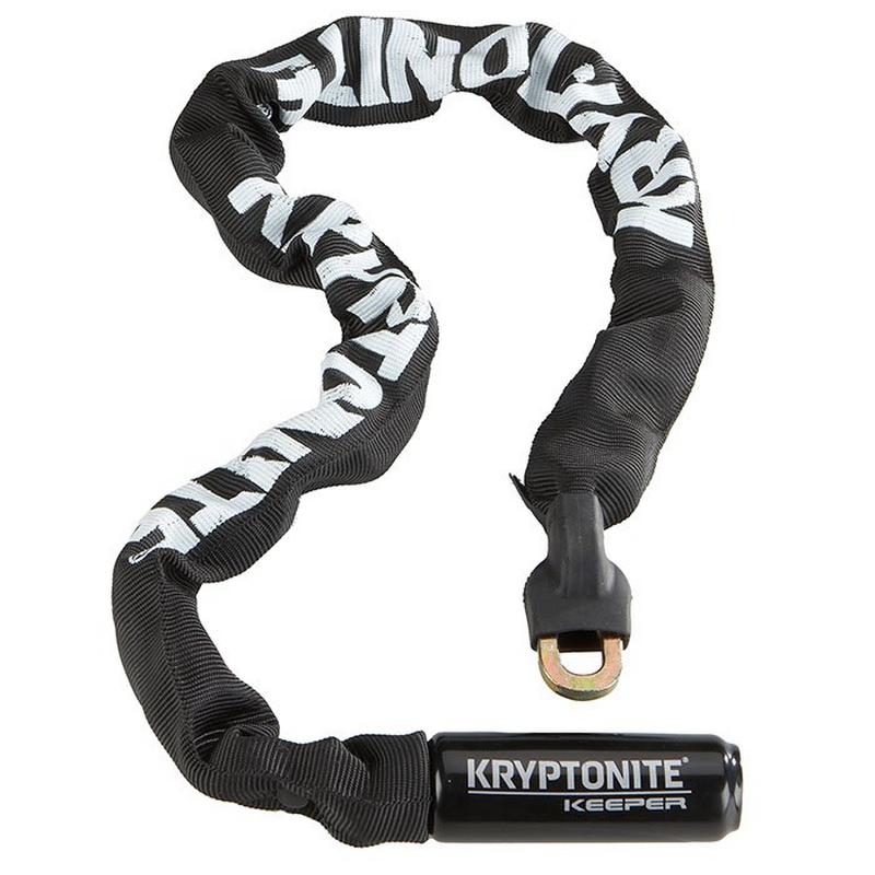 Kryptonite Verrou de v&eacute;lo &agrave; cha&icirc;ne int&eacute;gr&eacute;e Keeper 785