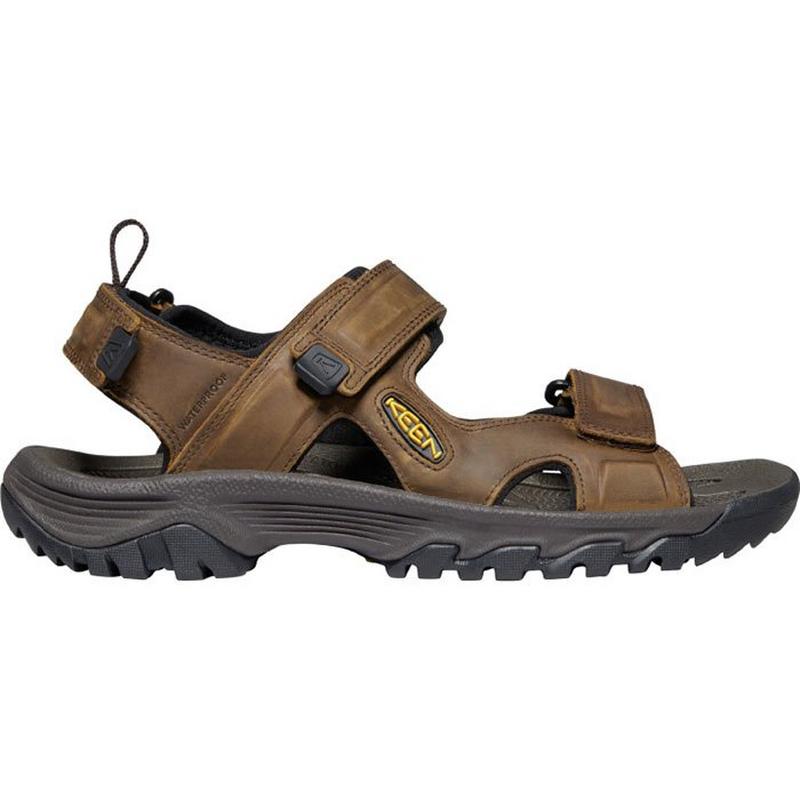 Keen Sandales Targhee III &agrave; bout ouvert pour hommes