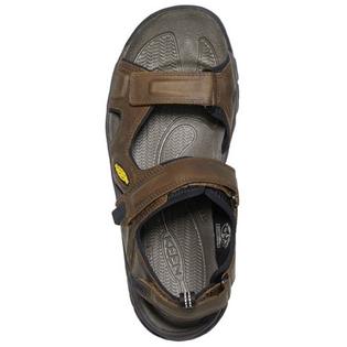 Keen Sandales Targhee III &agrave; bout ouvert pour hommes