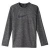Junior Boys   8-16  Long Sleeve Hydroguard Rashguard