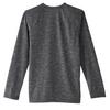 Junior Boys   8-16  Long Sleeve Hydroguard Rashguard