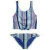 Girls   4-6X  Patterned Two-Piece Tankini