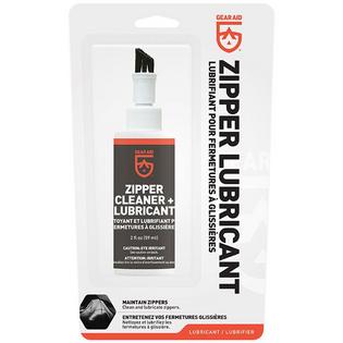 Gear Aid Nettoyant et lubrifiant pour fermetures &agrave; glissi&egrave;re (2 oz)