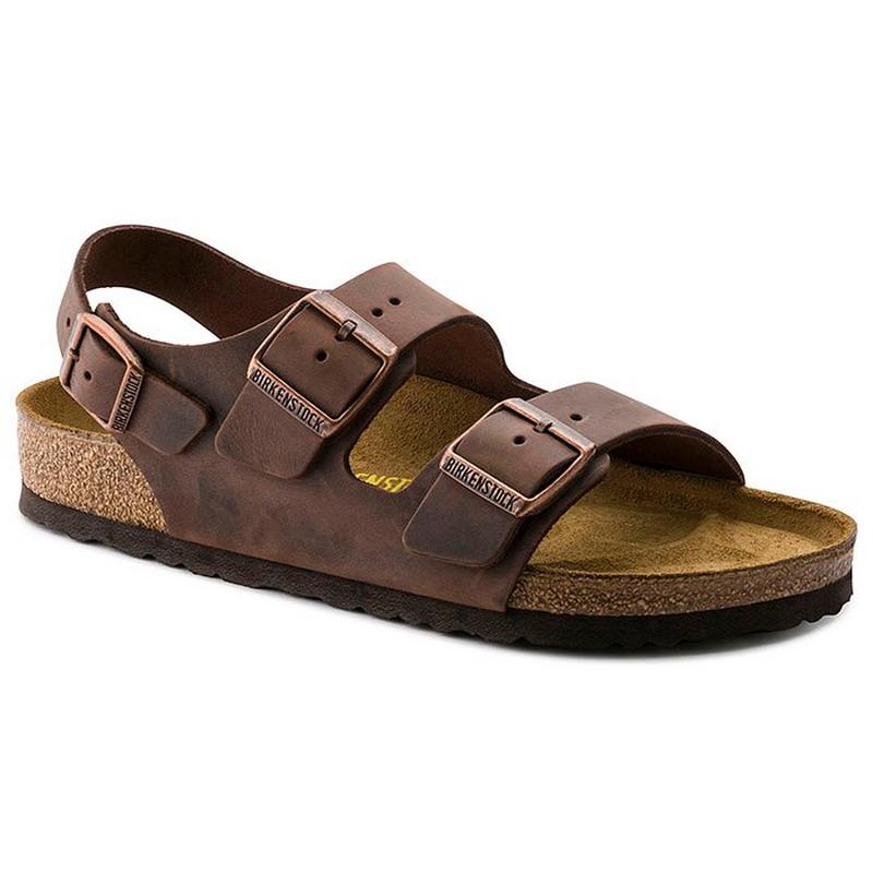 Birkenstock Men's Arizona Milano Sandal