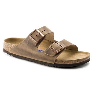 Birkenstock Men's Arizona Soft Footbed Sandal
