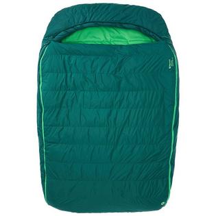 Yolla Bolly 30°F/-1°C Doublewide Sleeping Bag