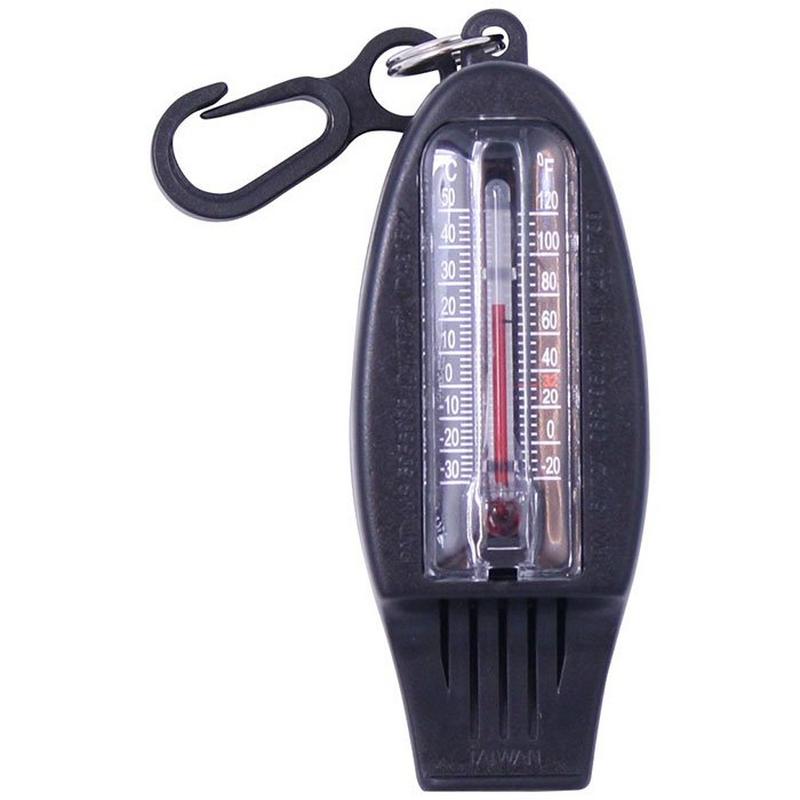 Coghlan's Four Function Whistle