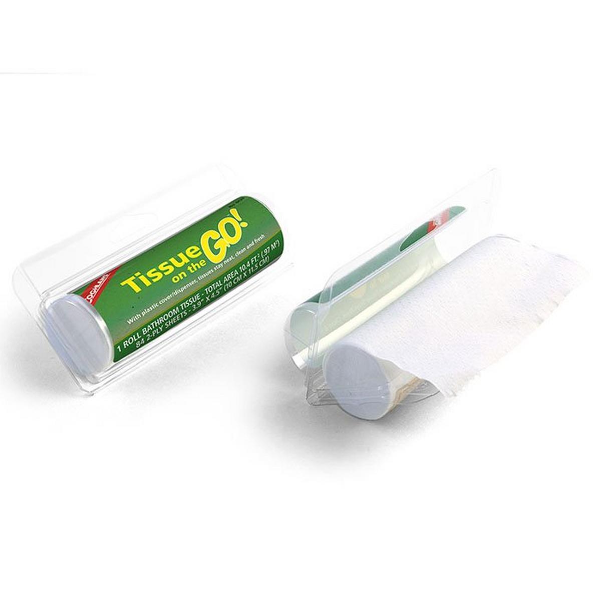 Papier hygiénique Tissue On The Go (paquet de 2)
