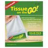 Papier hygi nique Tissue On The Go  paquet de 2 