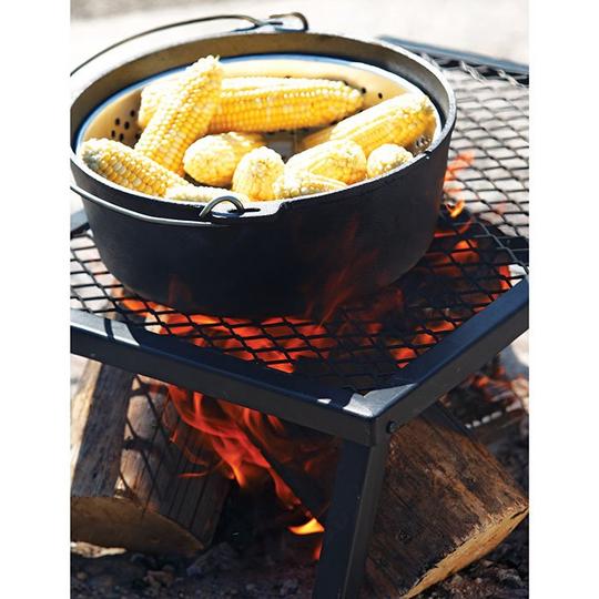 Heavy Duty Camp Grill Coghlan s Sporting Life Online