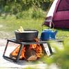 Heavy-Duty Camp Grill