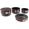 Hard Anodized Aluminum Cook Set