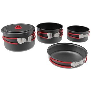 Coghlan's Hard Anodized Aluminum Cook Set