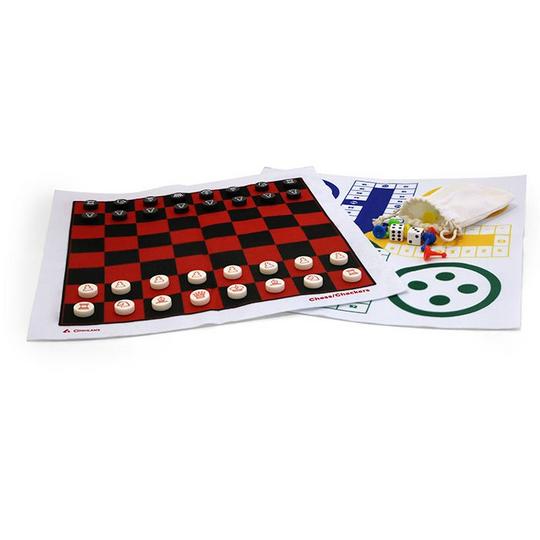 3-In-1 Game Roll