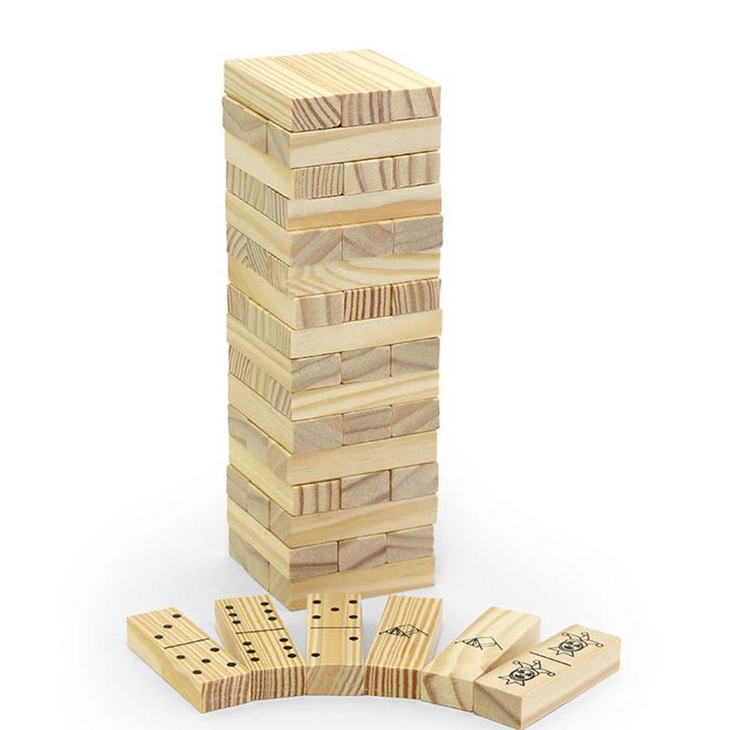 Coghlan's 3-In-1 Tower Game