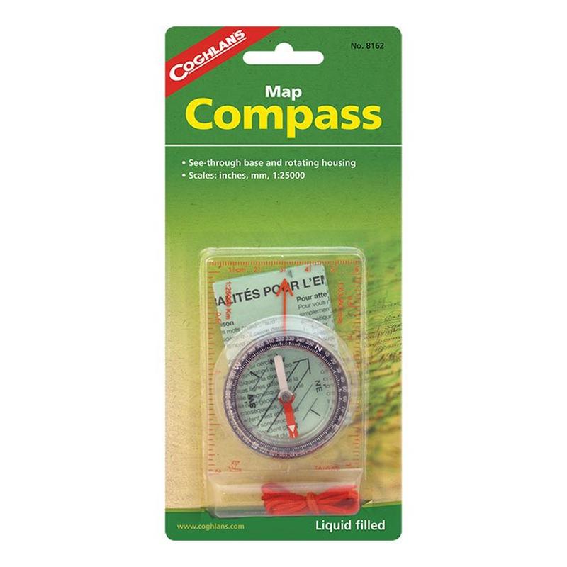 Coghlan's Map Compass