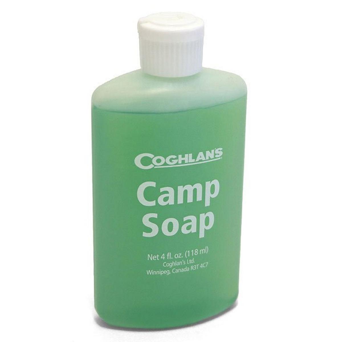 Camp Soap (4 oz)