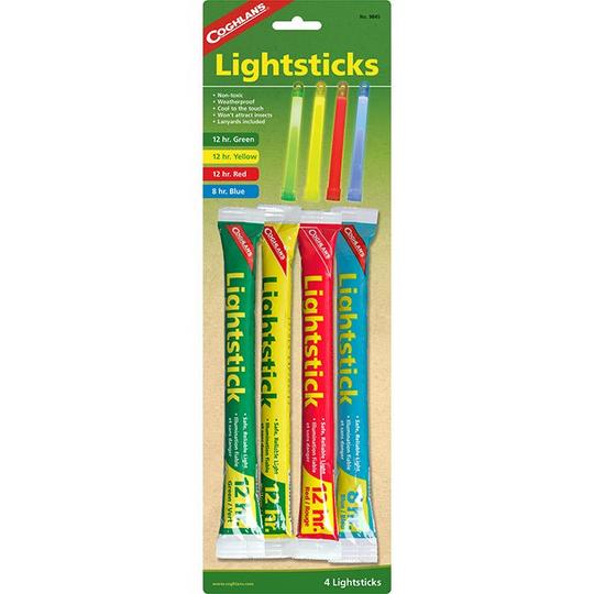 Assorted Lightstick  4 Pack 