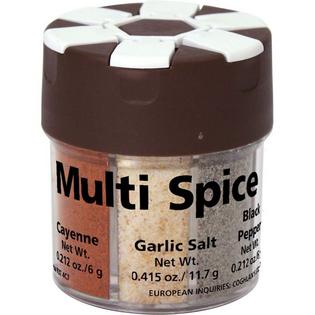 Multi-Spice Shaker