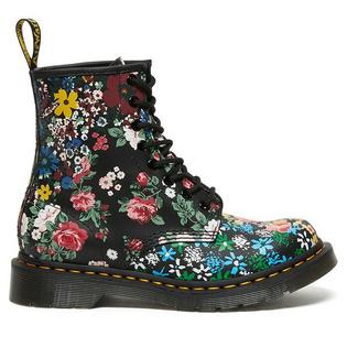 Women's 1460 Pascal Backhand Floral Boot