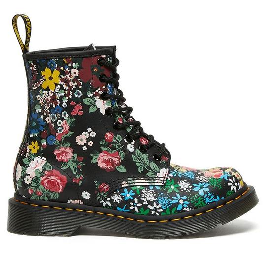 Women s 1460 Pascal Backhand Floral Boot Dr. Martens Sporting Life Online