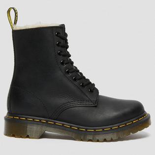 Dr. Martens Women's 1460 Serena Faux Fur Lined Boot