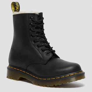Dr. Martens Women's 1460 Serena Faux Fur Lined Boot