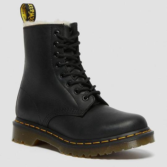 Bottes 1460 Serena doublees en fausse fourrure pour femmes Dr. Martens Boutique en ligne Sporting Life