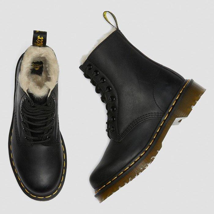 Women's 1460 Serena Faux Fur Lined Boot