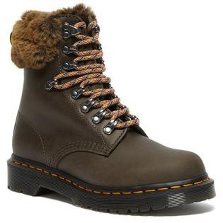 Dr. Martens Bottes 1460 Serena Collar pour femmes