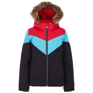 Spyder Manteau Lola pour filles juniors [8-20]