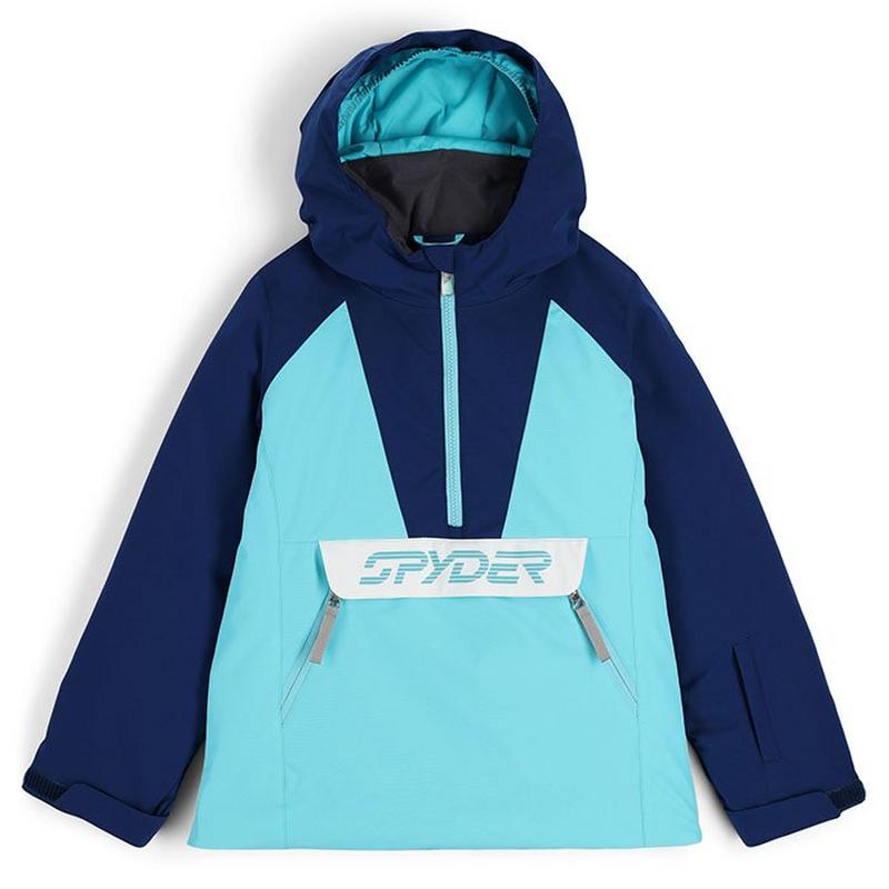 Spyder Manteau Kaia pour filles juniors [8-16]